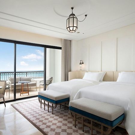 The St. Regis La Bahia Blanca Resort - Tamuda Bay Fnideq Dış mekan fotoğraf