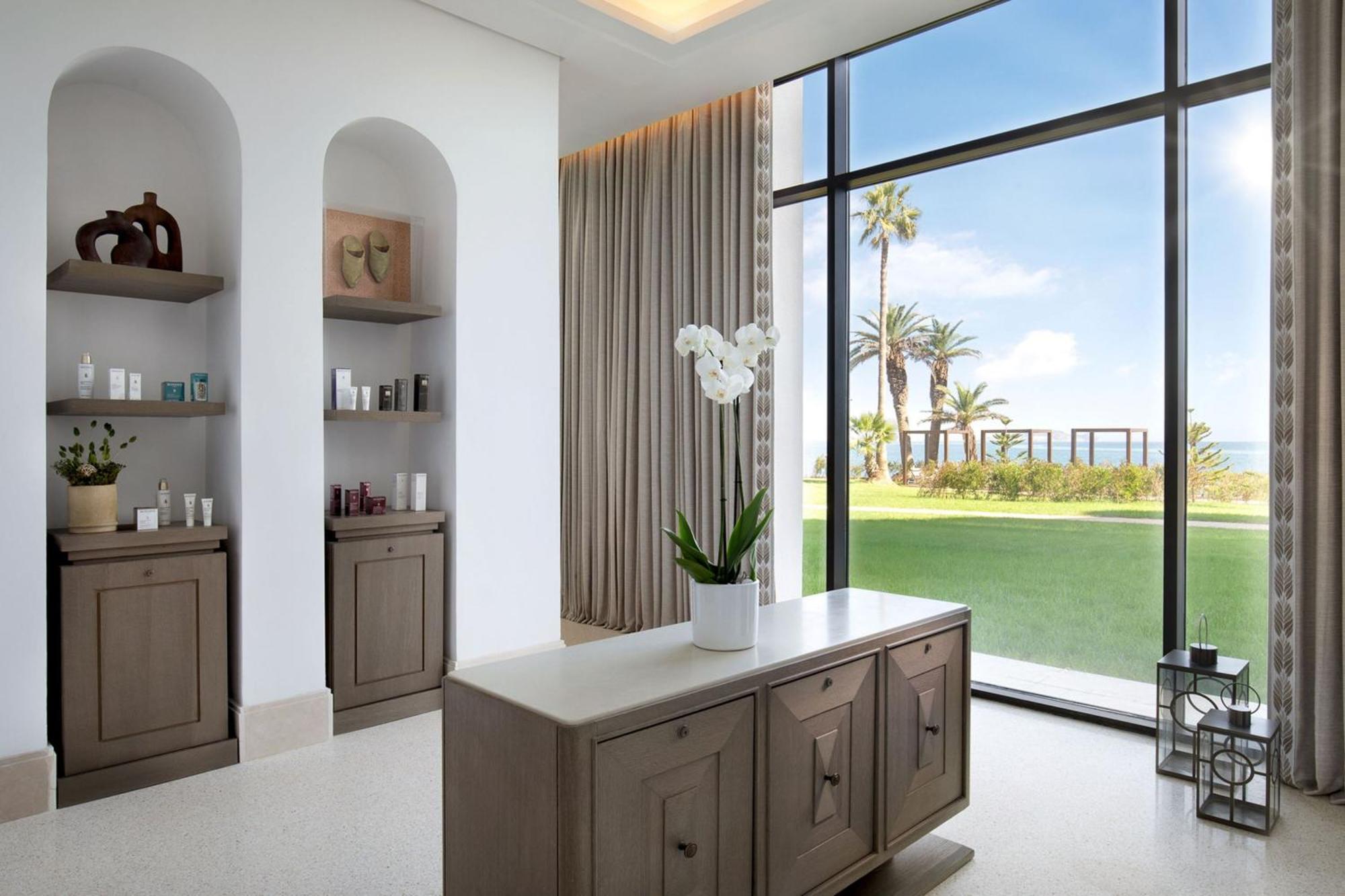 The St. Regis La Bahia Blanca Resort - Tamuda Bay Fnideq Dış mekan fotoğraf