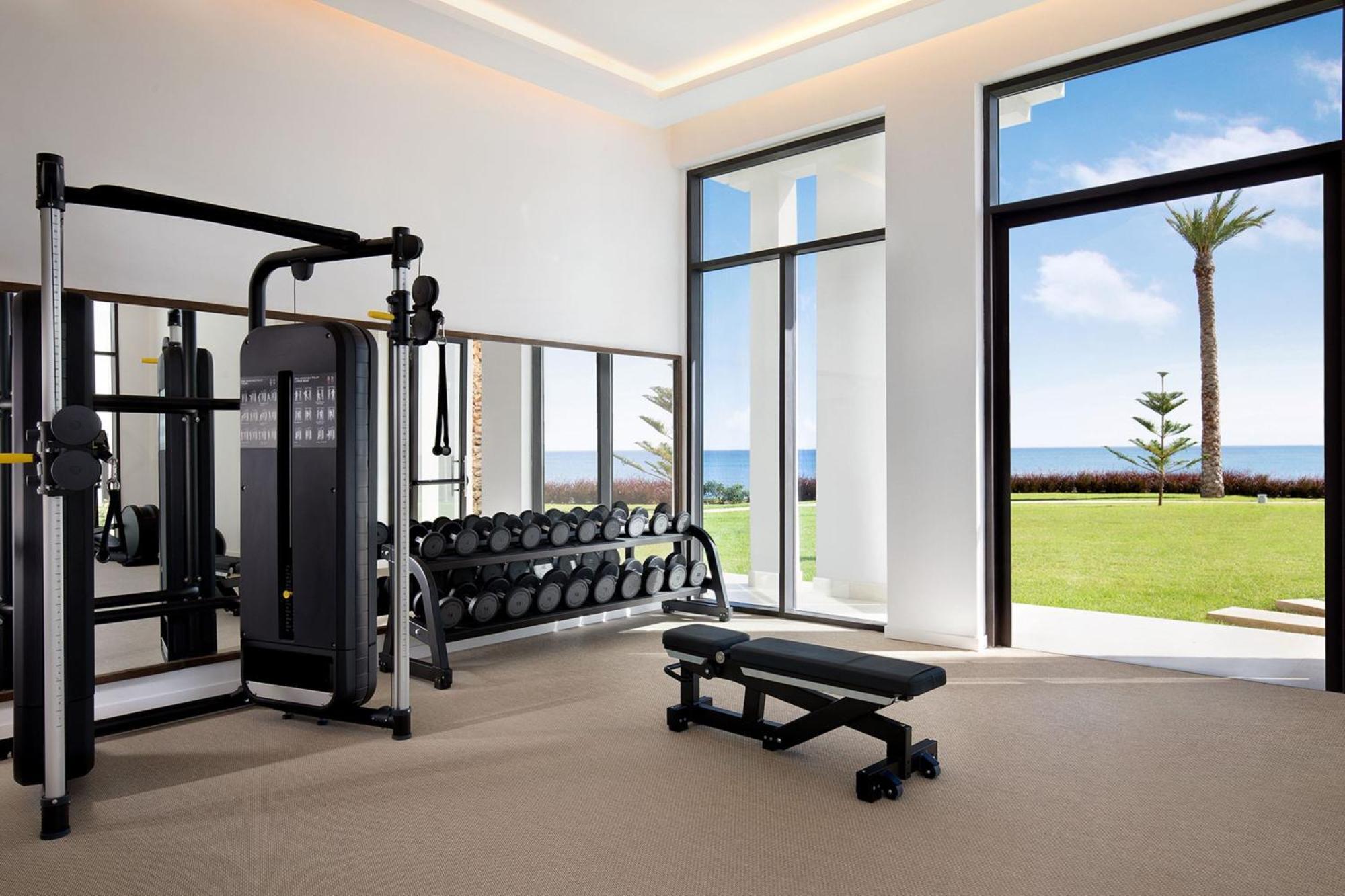 The St. Regis La Bahia Blanca Resort - Tamuda Bay Fnideq Dış mekan fotoğraf