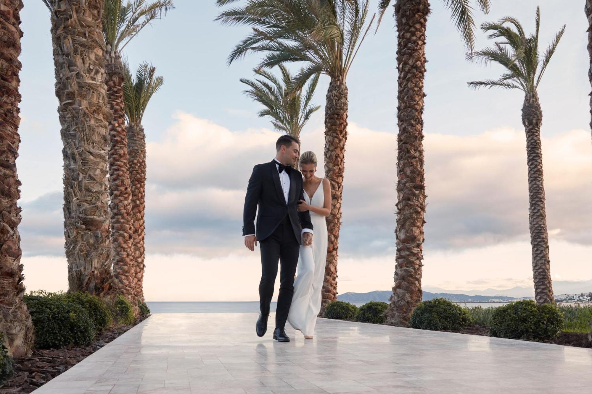 The St. Regis La Bahia Blanca Resort - Tamuda Bay Fnideq Dış mekan fotoğraf